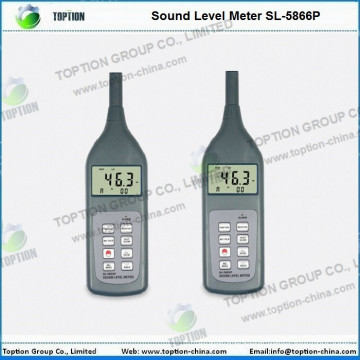 SL-5868P Multi-Functional Sound Level Meter Tester